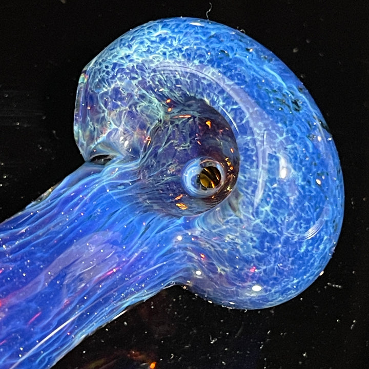 Purple Nebula Pipe Glass Pipe Tako Glass   