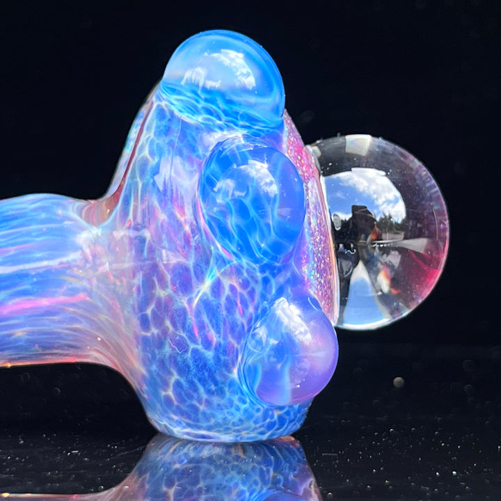 Purple Nebula Telemagenta Pipe Glass Pipe Tako Glass   