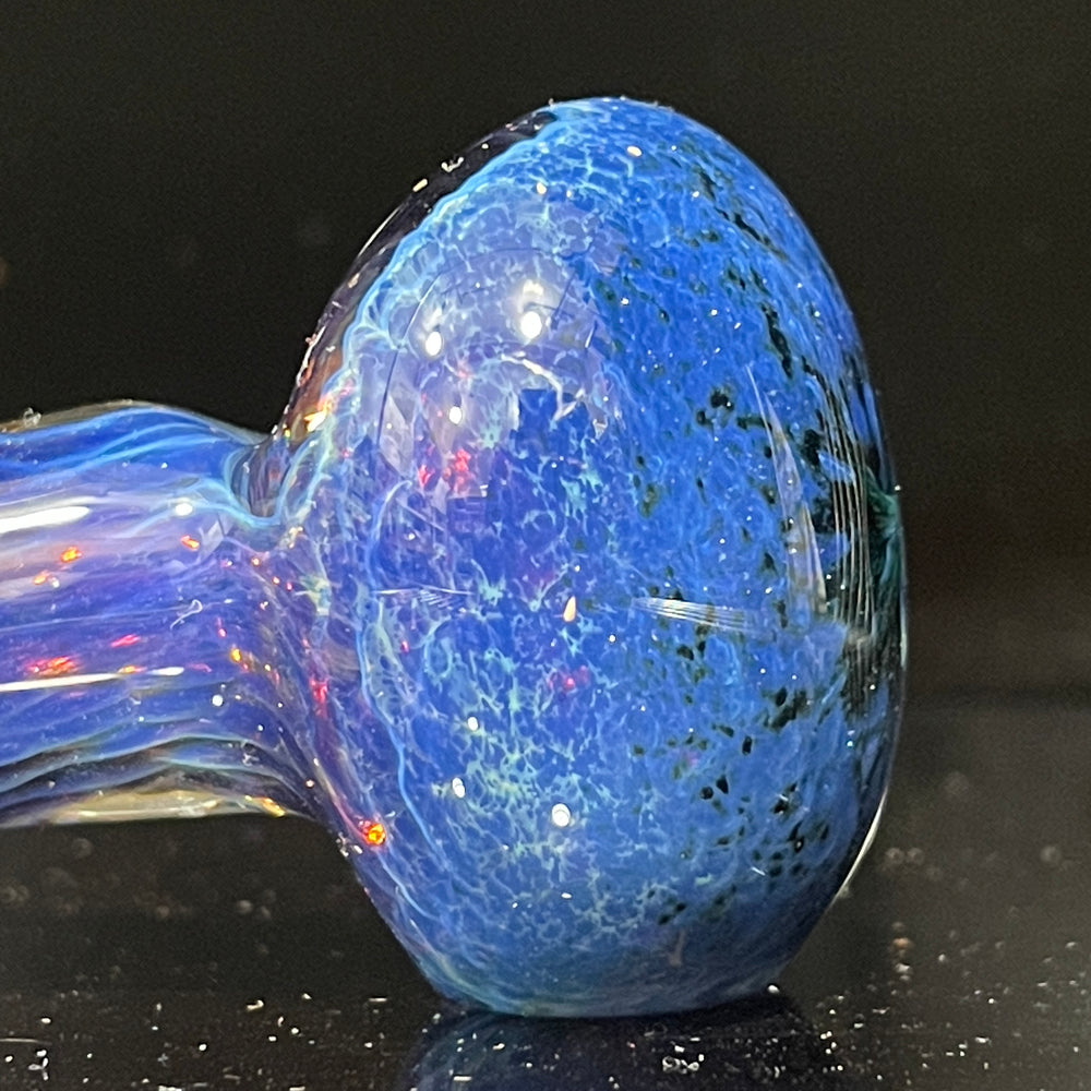 Purple Nebula Pipe Glass Pipe Tako Glass   