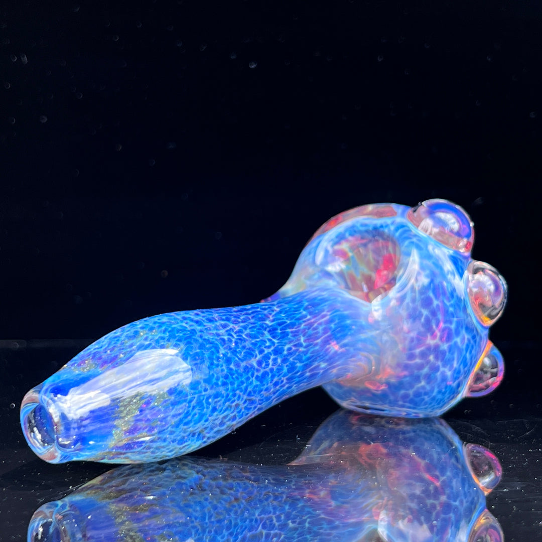 Purple Nebula Telemagenta Pipe Glass Pipe Tako Glass   