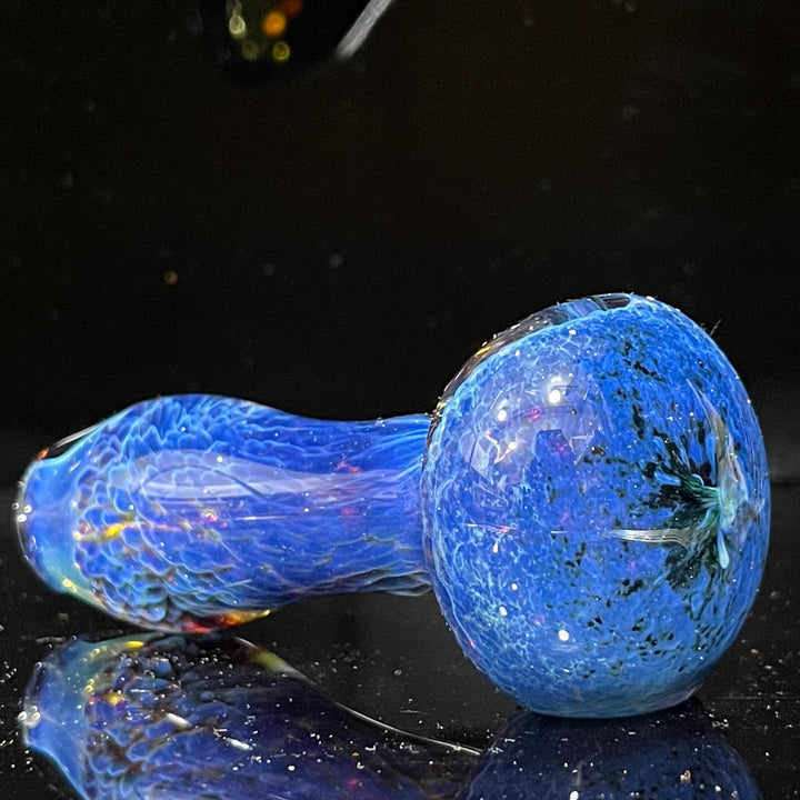 Purple Nebula Pipe Glass Pipe Tako Glass   