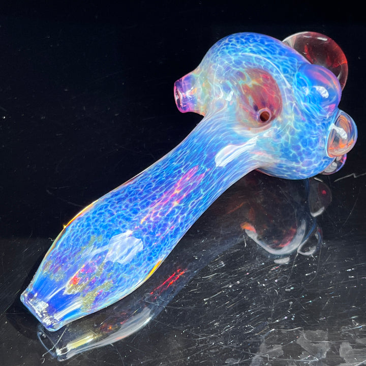 Purple Nebula Telemagenta Pipe Glass Pipe Tako Glass   