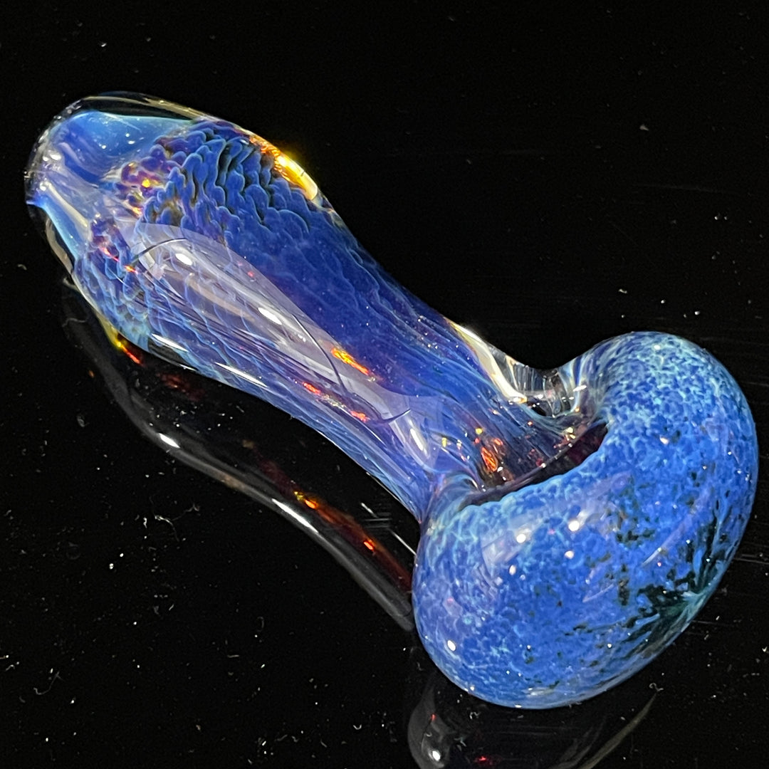 Purple Nebula Pipe Glass Pipe Tako Glass   