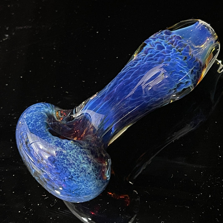 Purple Nebula Pipe Glass Pipe Tako Glass   