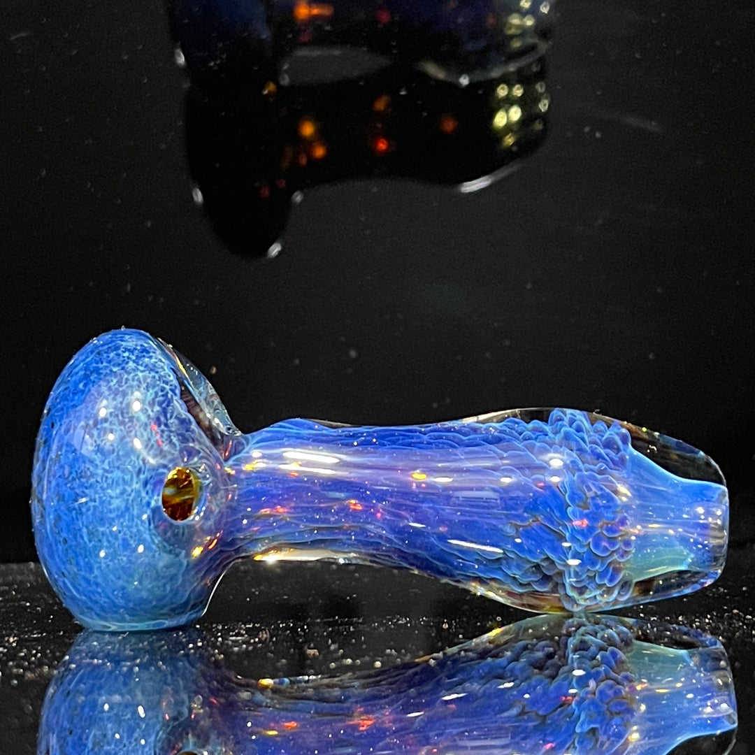 Purple Nebula Pipe Glass Pipe Tako Glass   