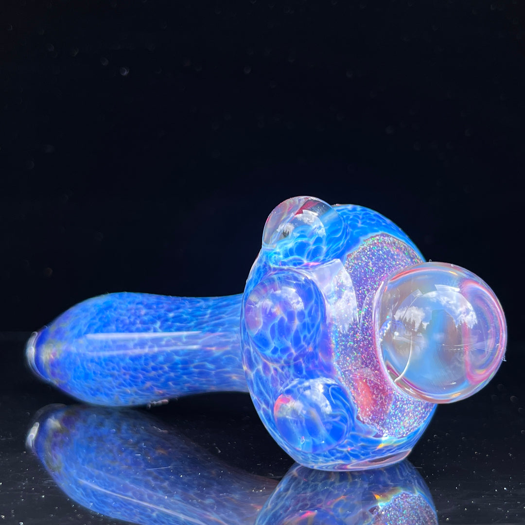 Purple Nebula Telemagenta Pipe Glass Pipe Tako Glass   