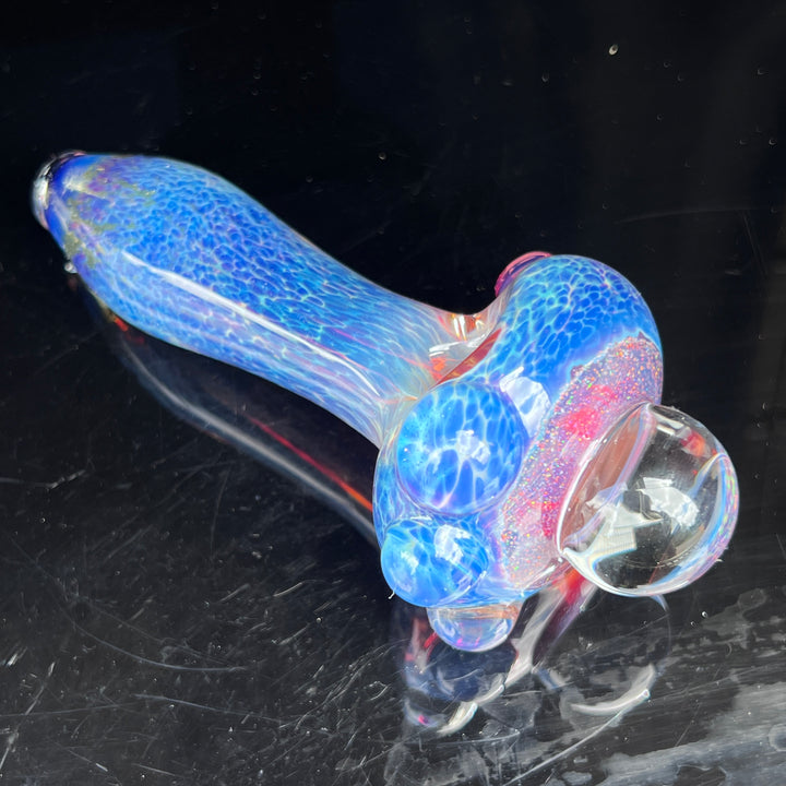 Purple Nebula Telemagenta Pipe Glass Pipe Tako Glass   