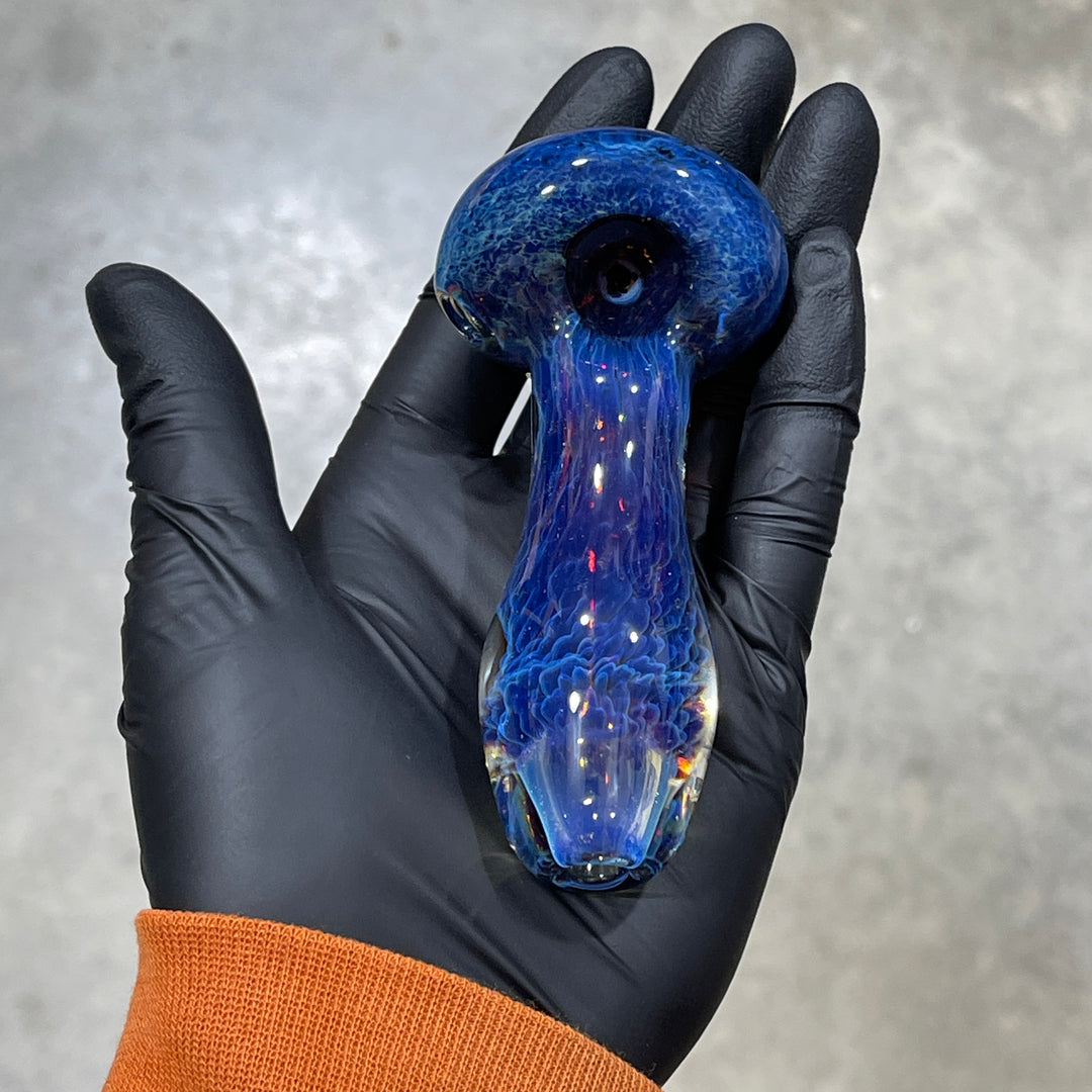 Purple Nebula Pipe Glass Pipe Tako Glass   