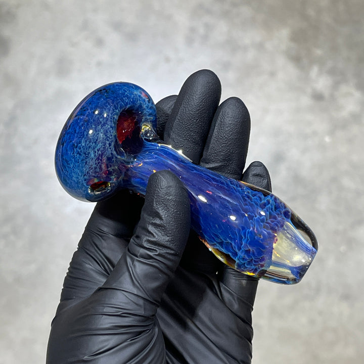 Purple Nebula Pipe Glass Pipe Tako Glass   