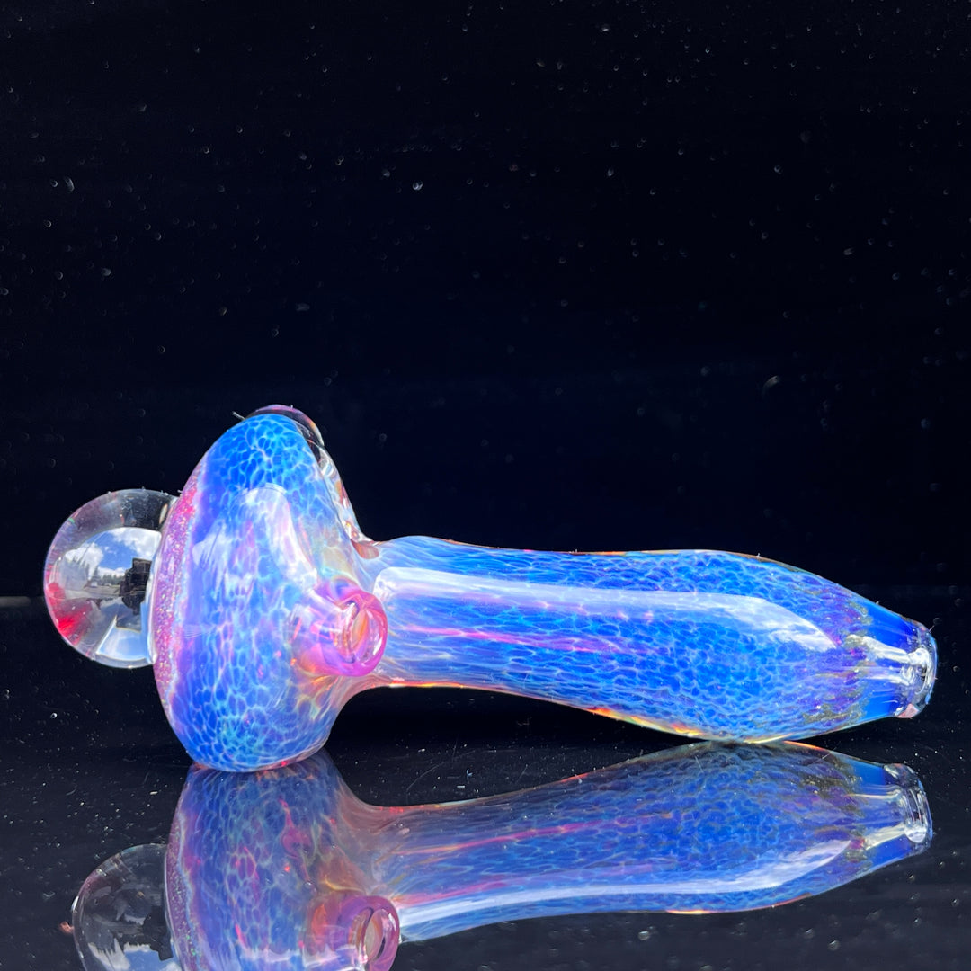 Purple Nebula Telemagenta Pipe Glass Pipe Tako Glass   