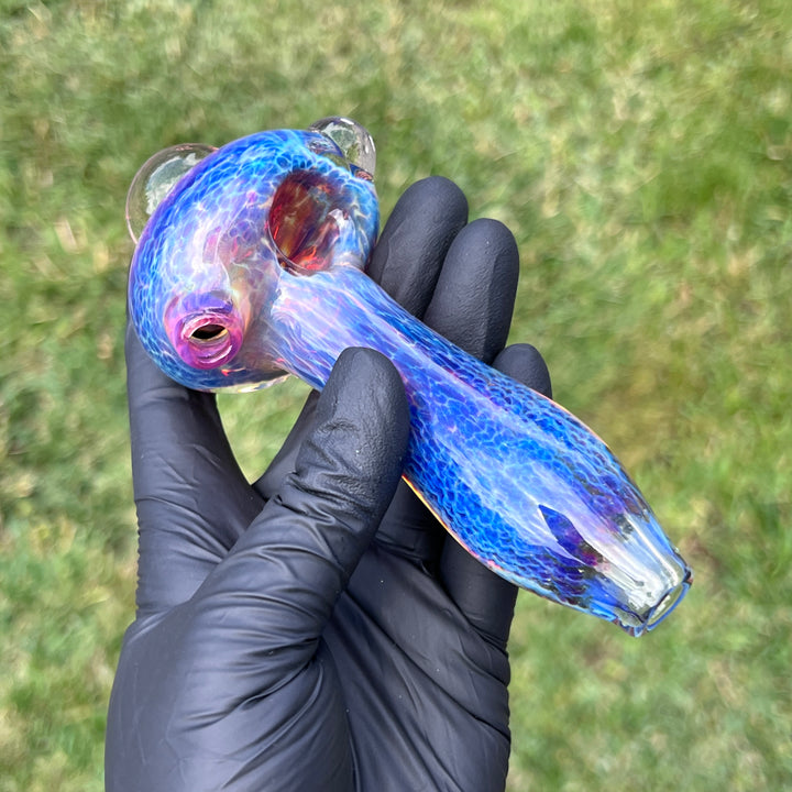 Purple Nebula Telemagenta Pipe Glass Pipe Tako Glass   