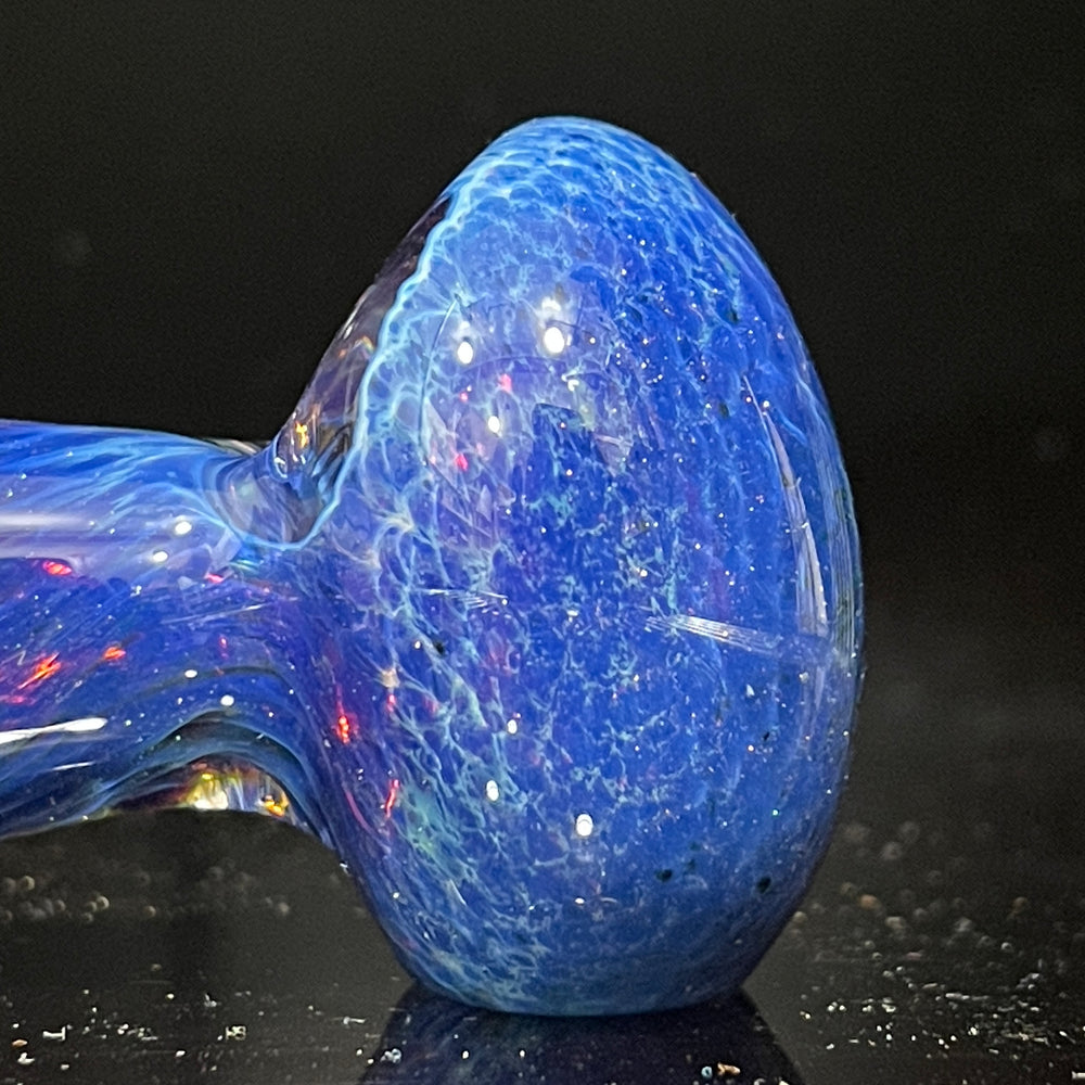 Purple Nebula Pipe Glass Pipe Tako Glass   