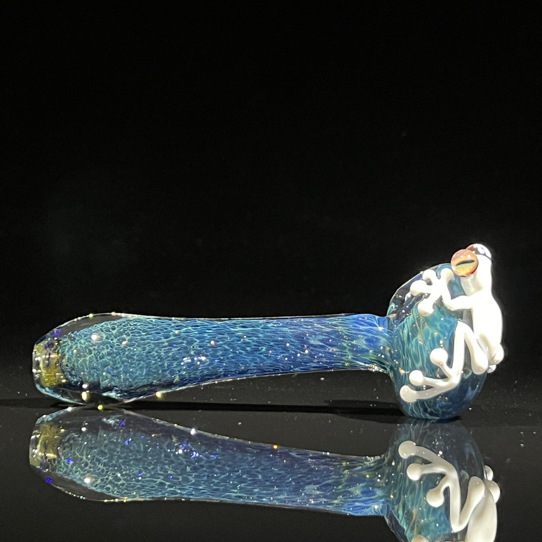 Frog Spoon Glass Pipe Beezy Glass