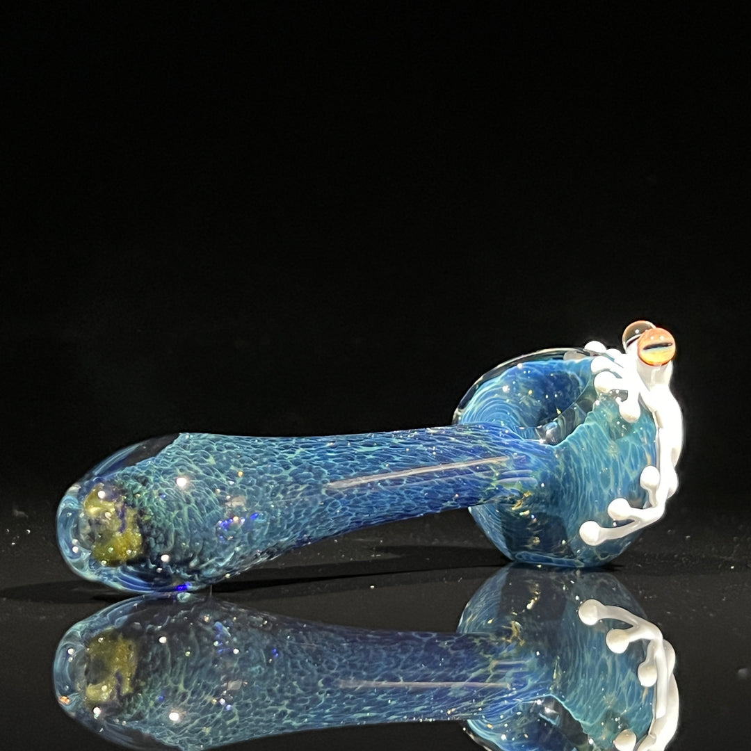 Frog Spoon Glass Pipe Beezy Glass