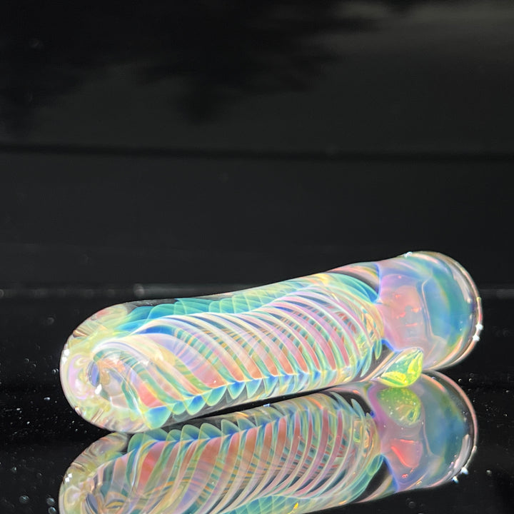 Thick Fume Chillum Glass Pipe Chuck Glass