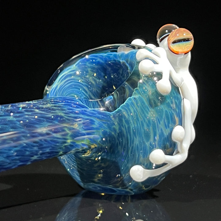 Frog Spoon Glass Pipe Beezy Glass