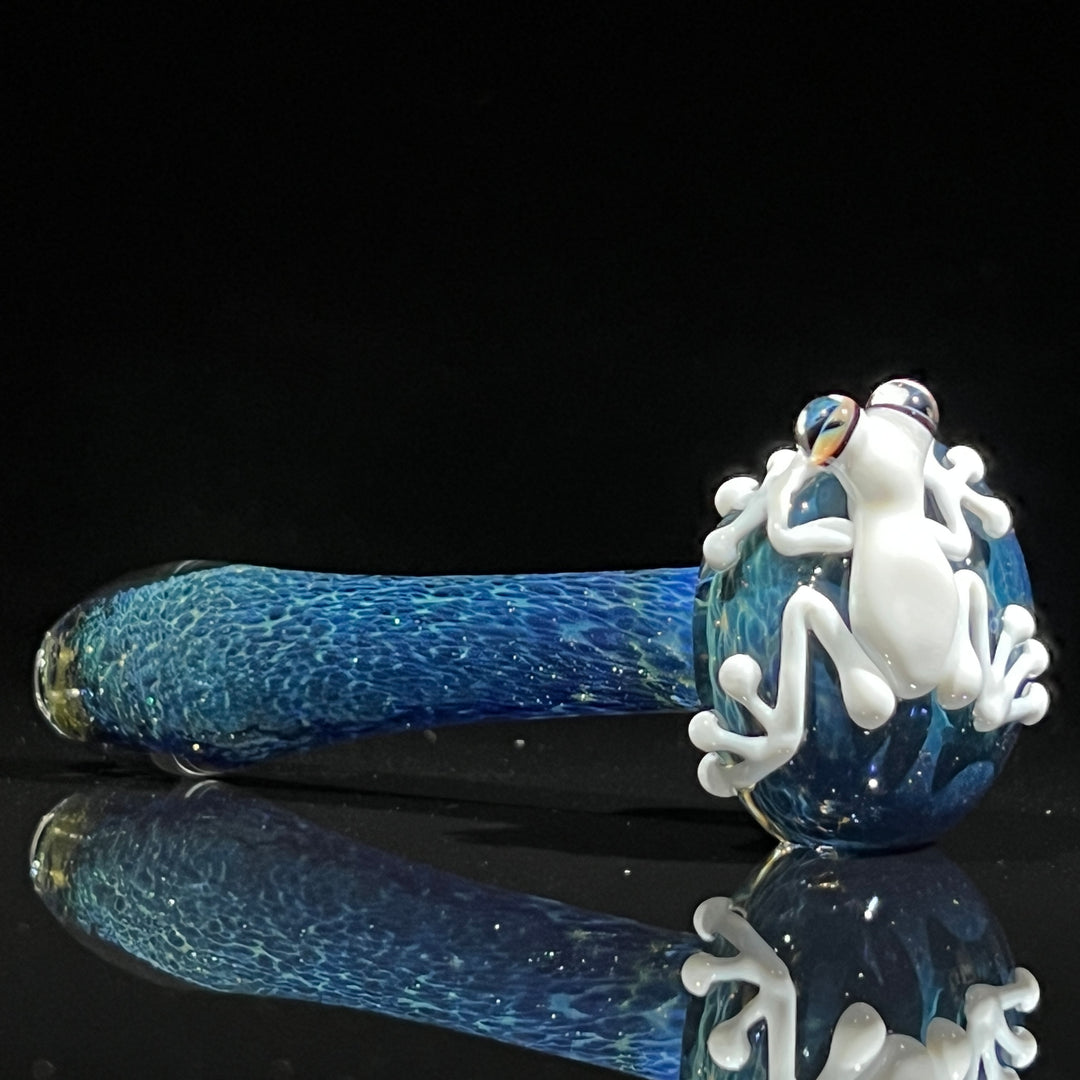 Frog Spoon Glass Pipe Beezy Glass