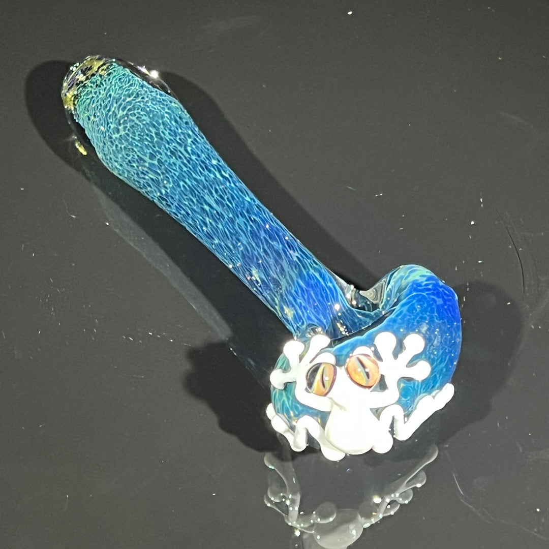 Frog Spoon Glass Pipe Beezy Glass