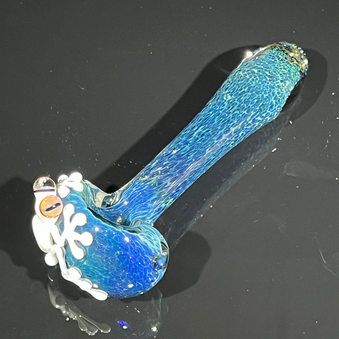 Frog Spoon Glass Pipe Beezy Glass