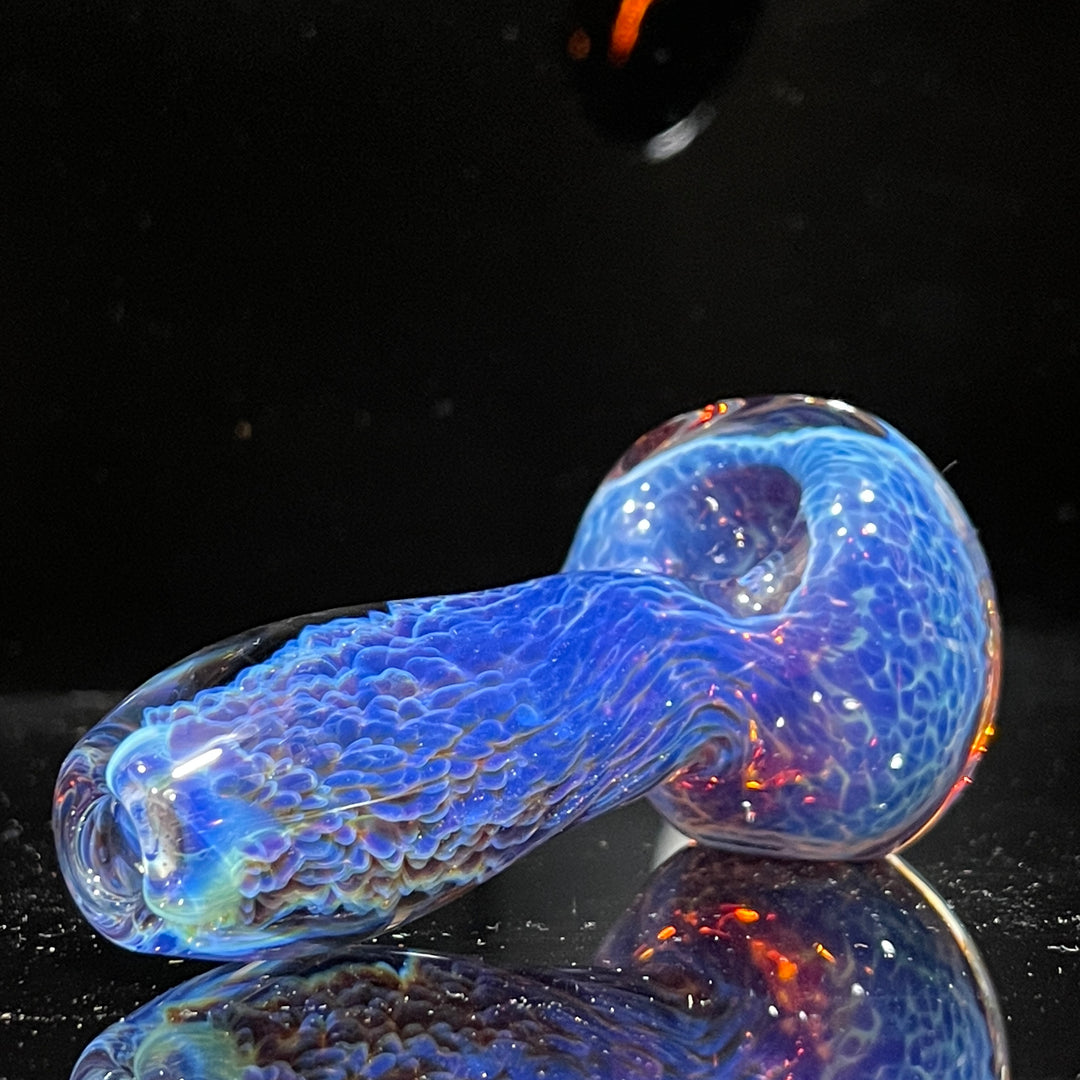 Purple Nebula Pipe Glass Pipe Tako Glass   