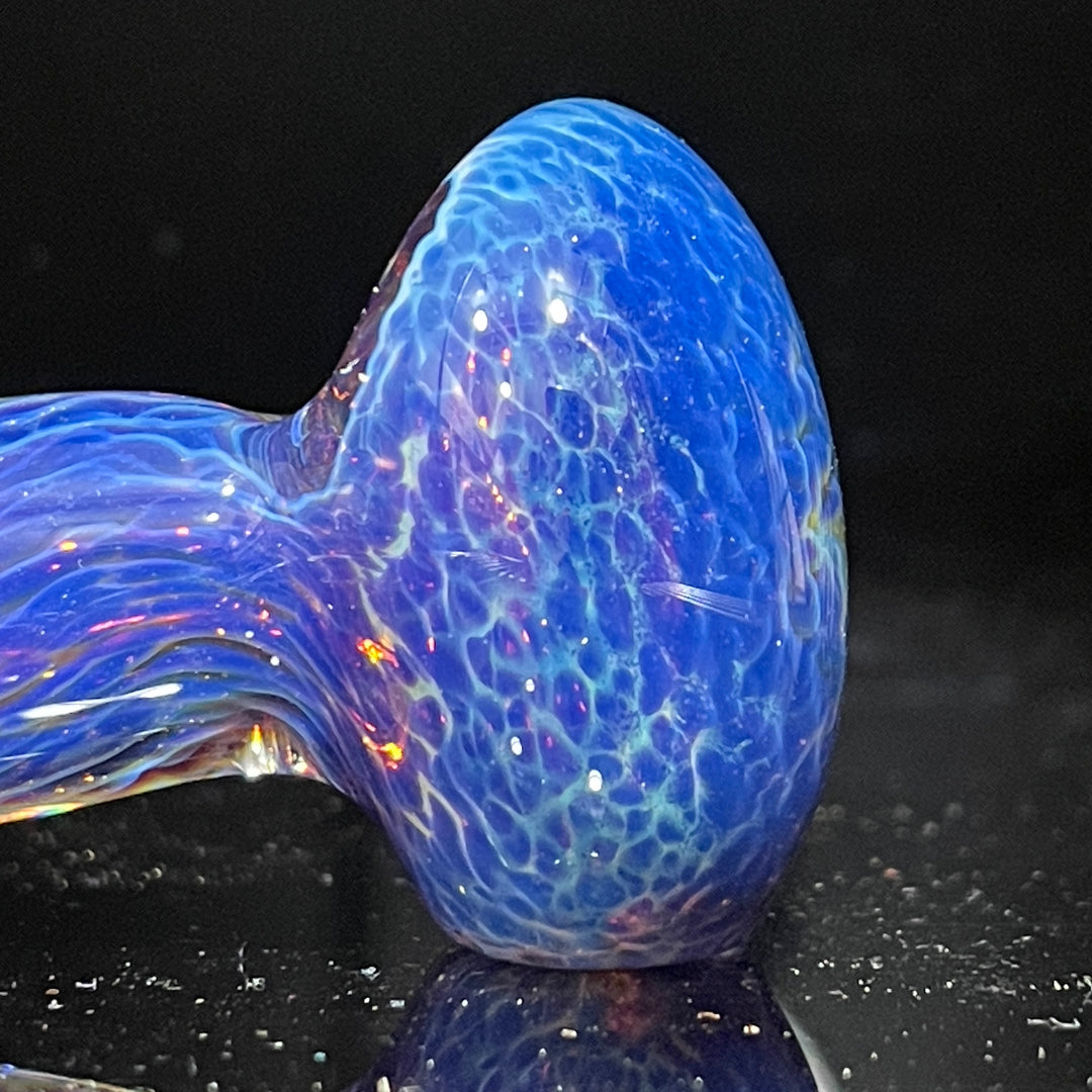 Purple Nebula Pipe Glass Pipe Tako Glass   