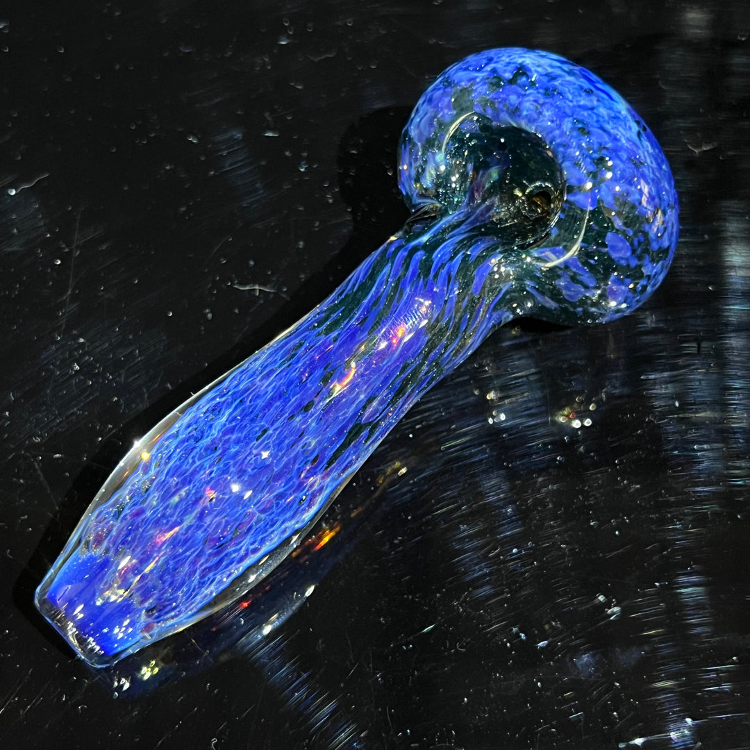 Purple Nebula Pipe Glass Pipe Tako Glass   