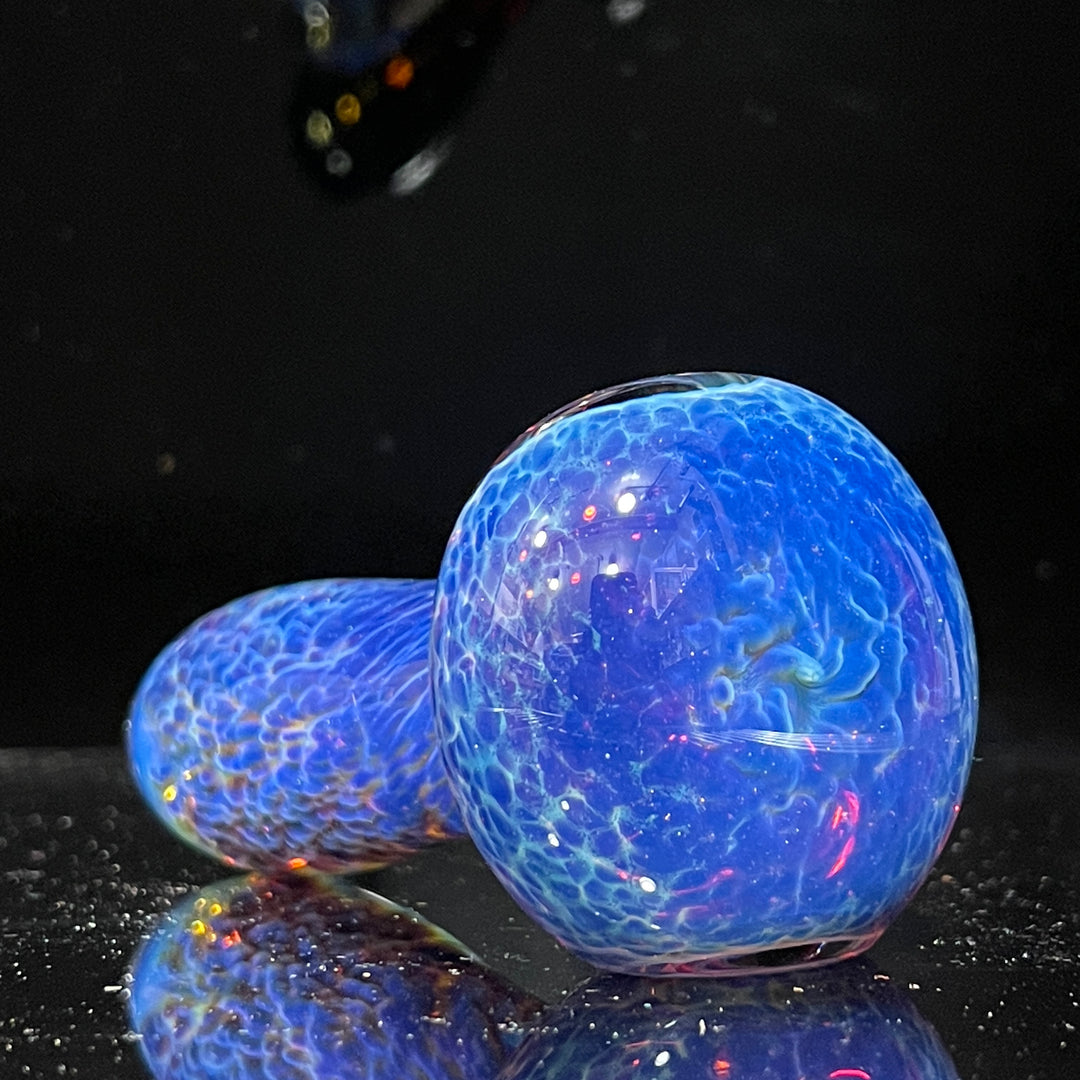 Purple Nebula Pipe Glass Pipe Tako Glass   