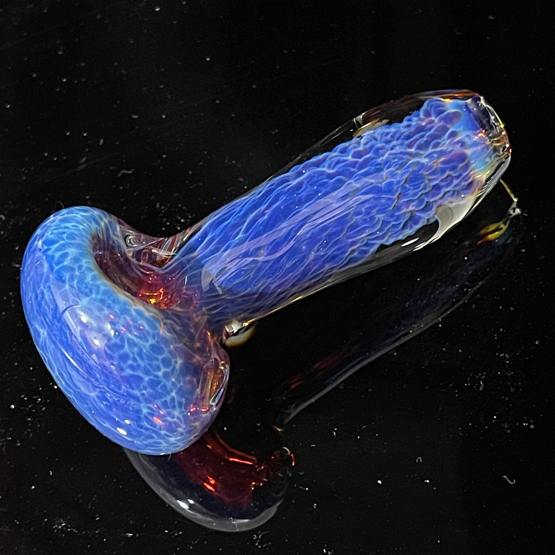 Purple Nebula Pipe Glass Pipe Tako Glass   