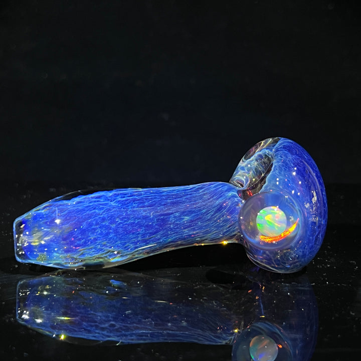 Purple Nebula Opal Pipe Glass Pipe Tako Glass   