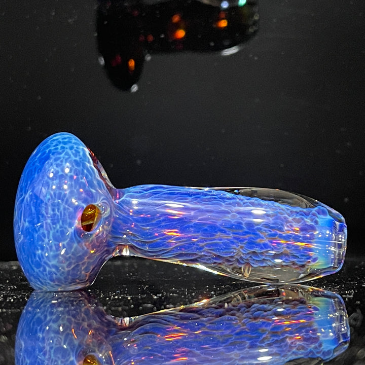 Purple Nebula Pipe Glass Pipe Tako Glass   