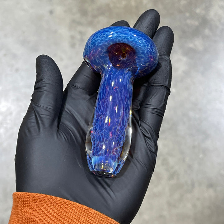 Purple Nebula Pipe Glass Pipe Tako Glass   