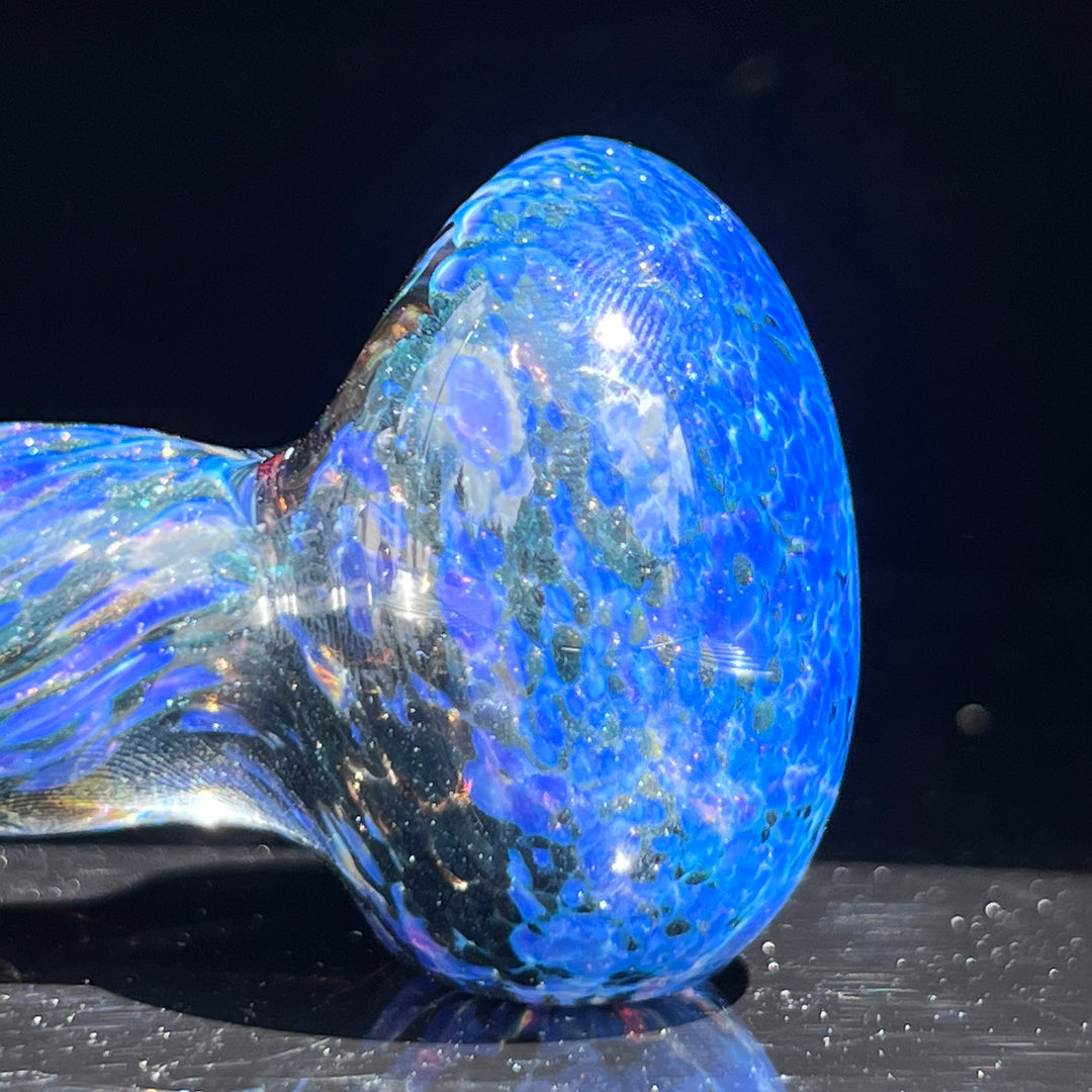 Purple Nebula Pipe Glass Pipe Tako Glass   