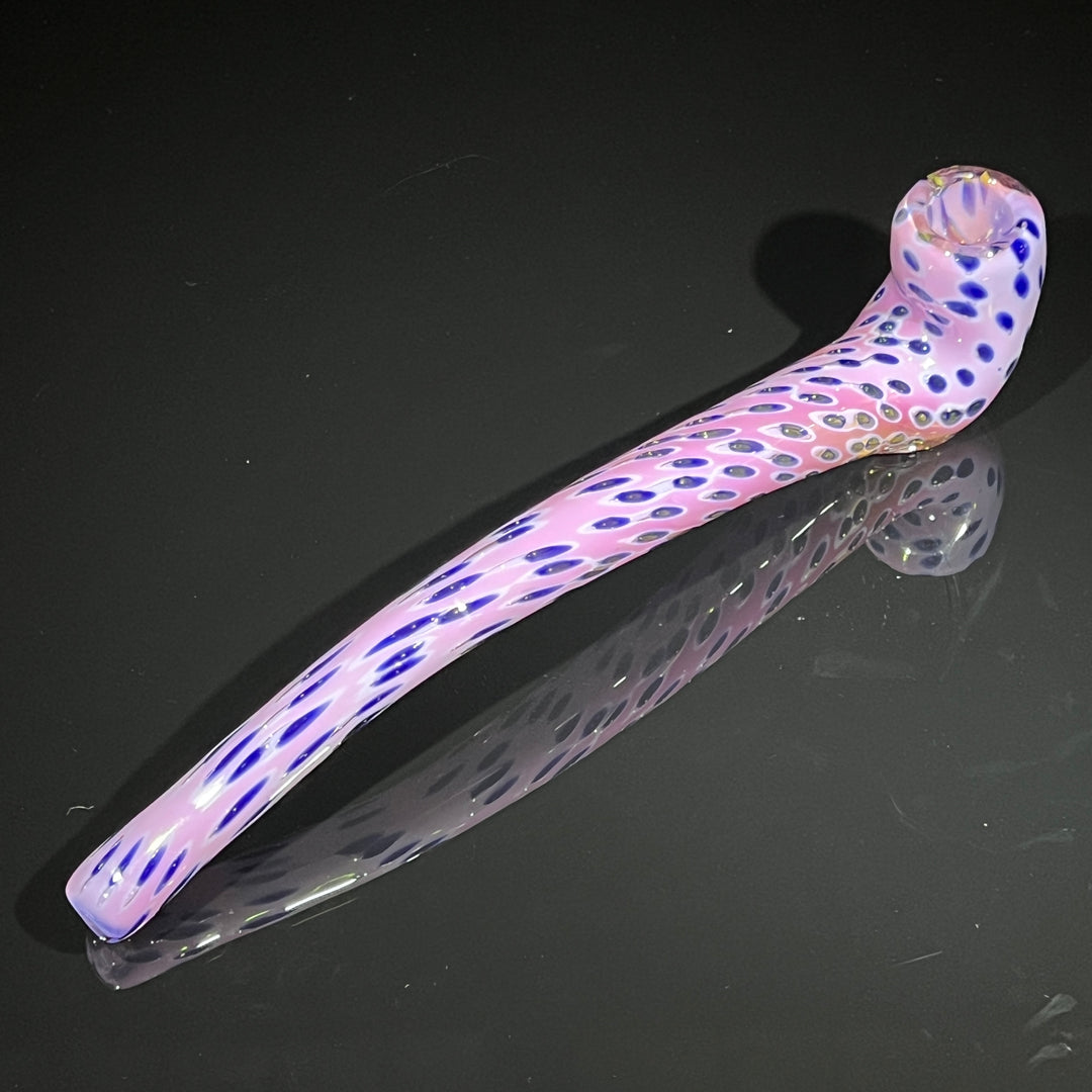 Cheetah Trap Gandalf Glass Pipe TG