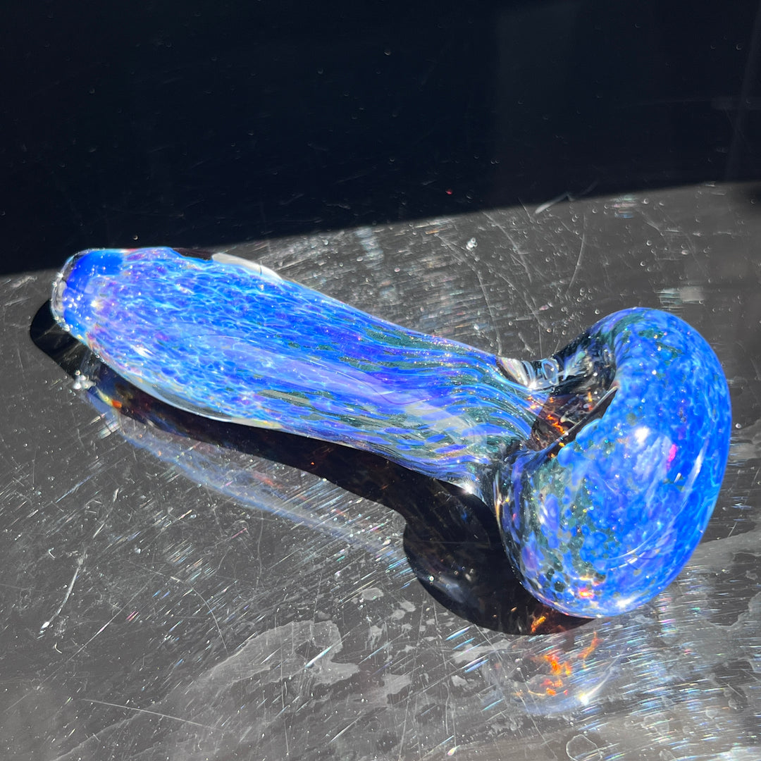 Purple Nebula Pipe Glass Pipe Tako Glass   