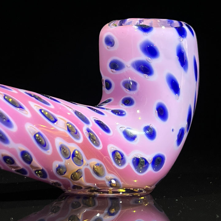 Cheetah Trap Gandalf Glass Pipe TG