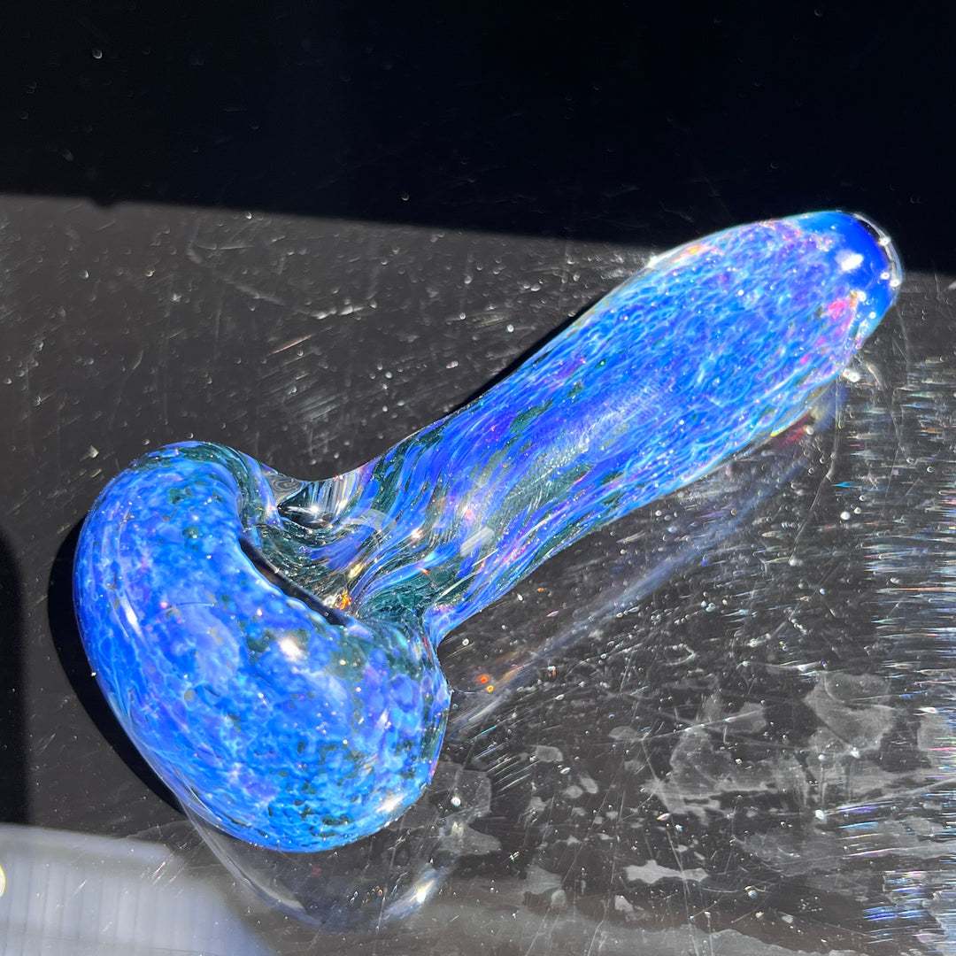 Purple Nebula Pipe Glass Pipe Tako Glass   