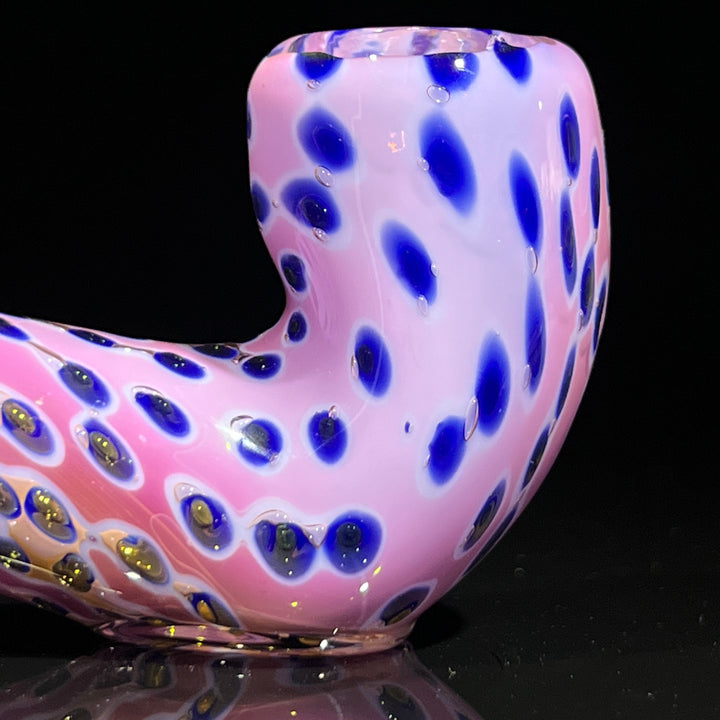 Cheetah Trap Gandalf Glass Pipe TG