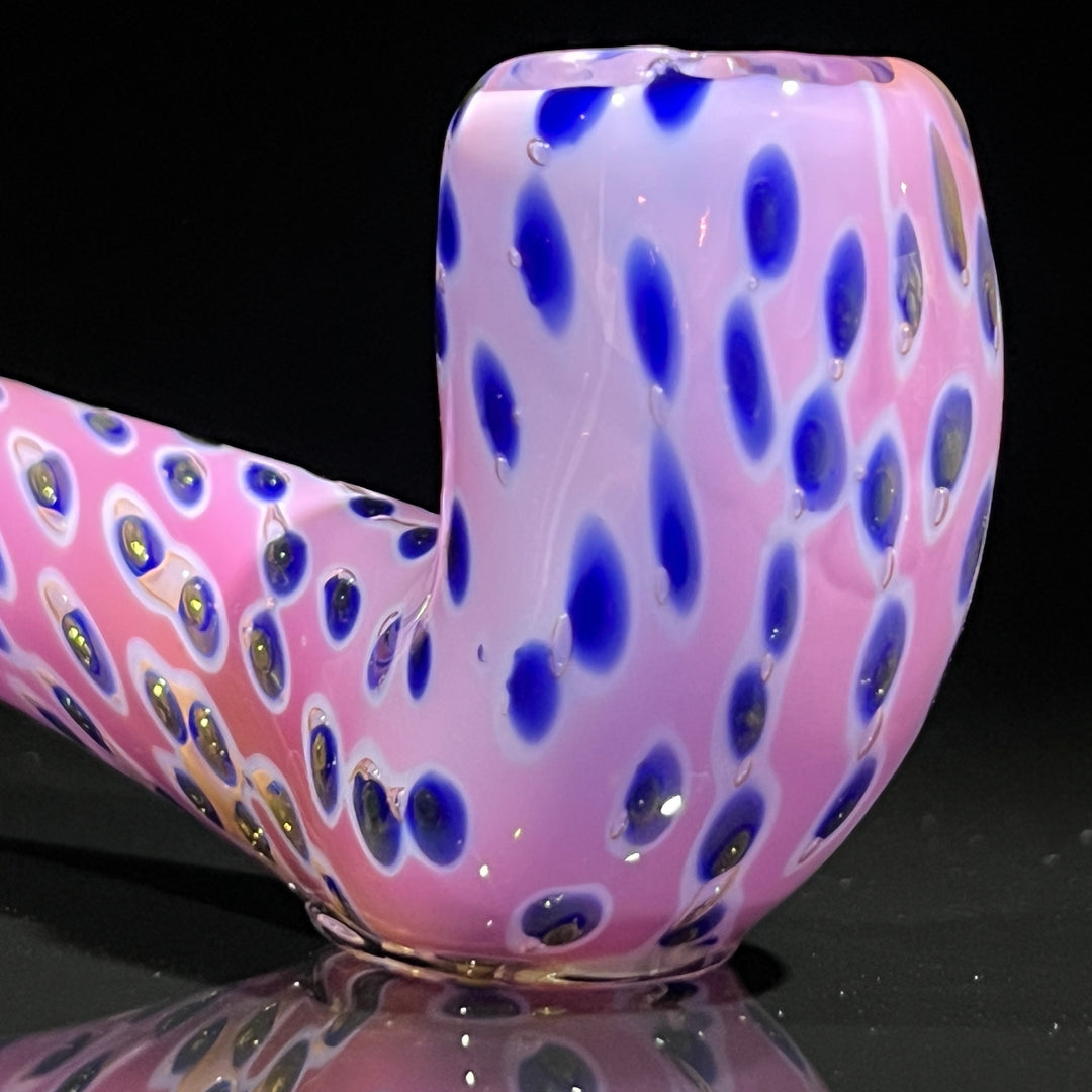 Cheetah Trap Gandalf Glass Pipe TG