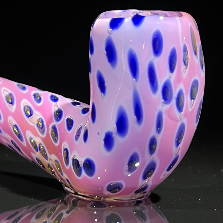 Cheetah Trap Gandalf Glass Pipe TG