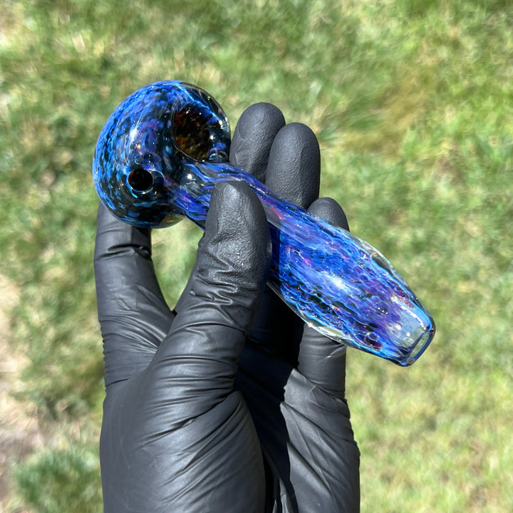 Purple Nebula Pipe Glass Pipe Tako Glass   