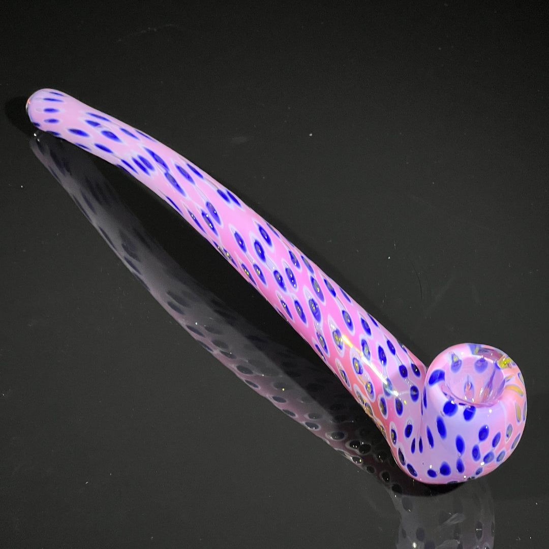 Cheetah Trap Gandalf Glass Pipe TG