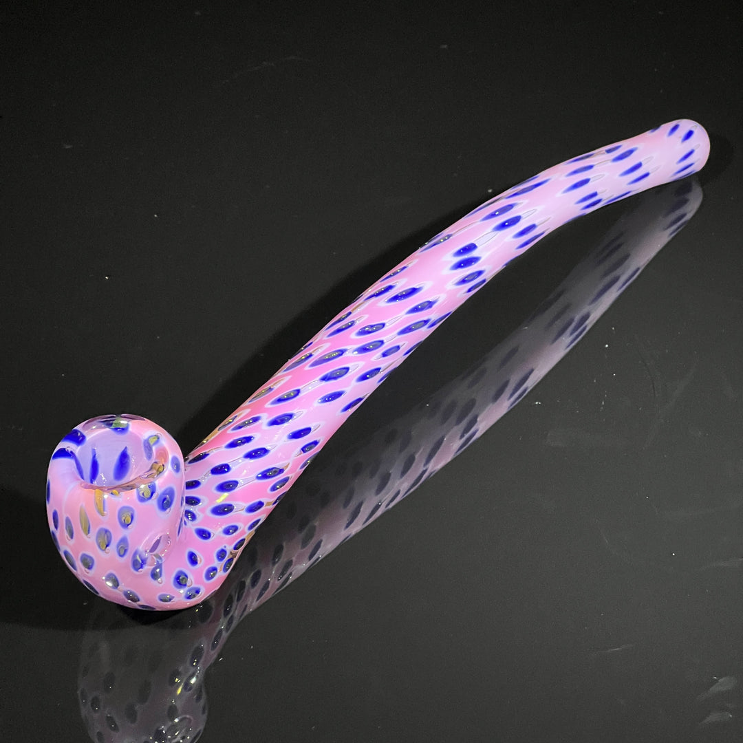 Cheetah Trap Gandalf Glass Pipe TG