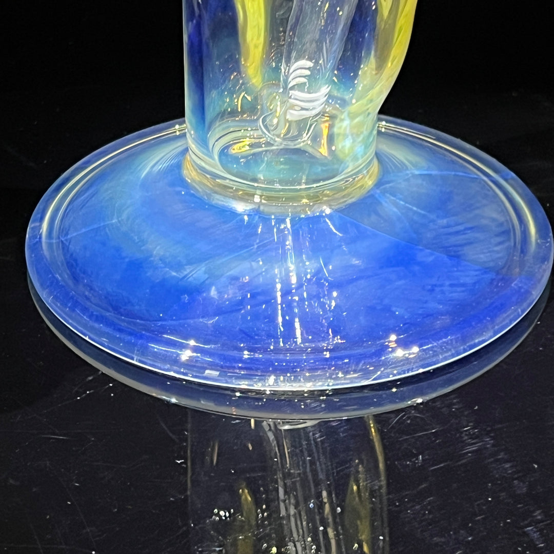 24" Fumed Quad Straight Bong Glass Pipe Mary Jane's Glass   