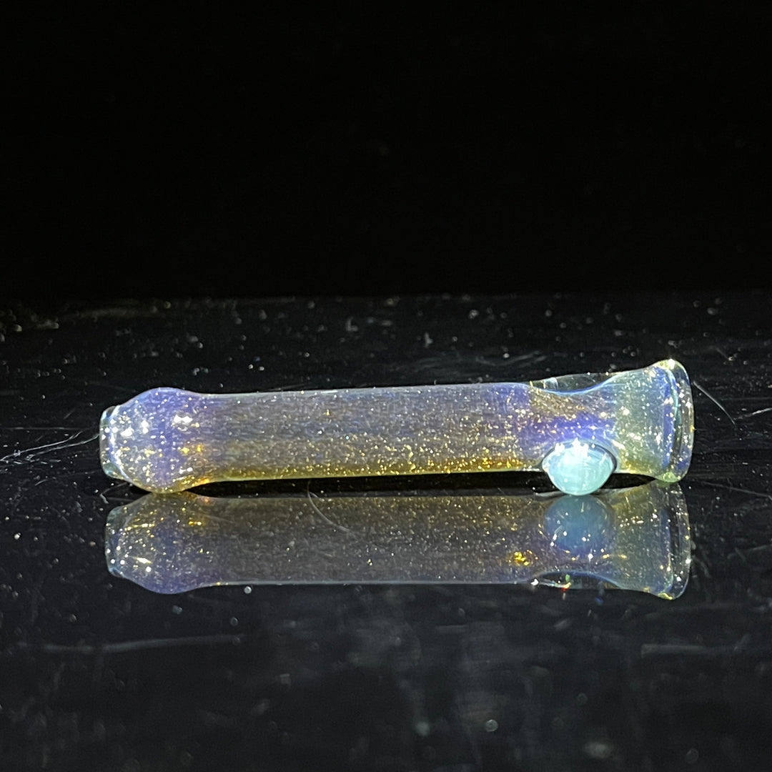 Pocket Oneie Glass Pipe T-Bag Glass   