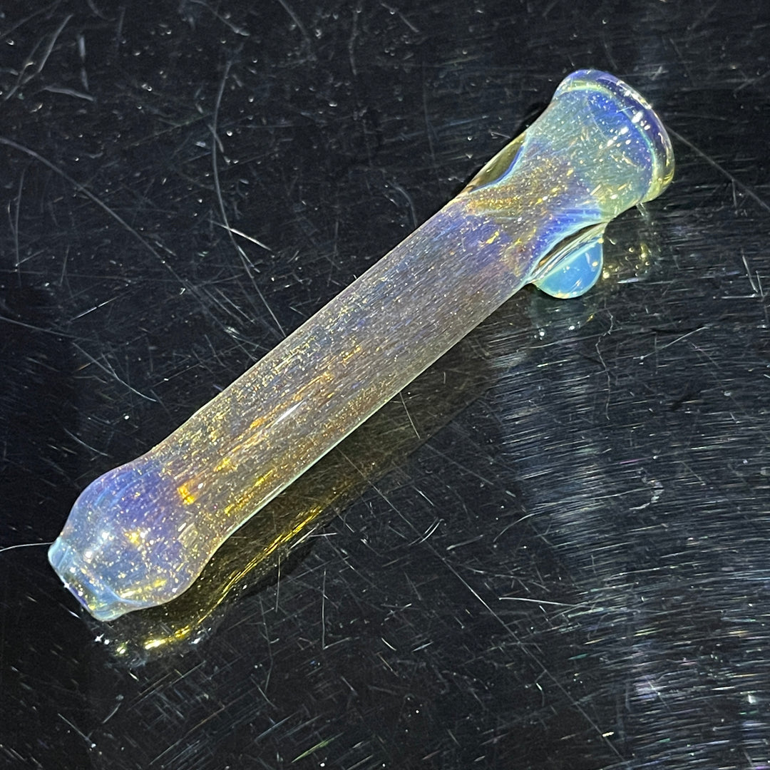 Pocket Oneie Glass Pipe T-Bag Glass   