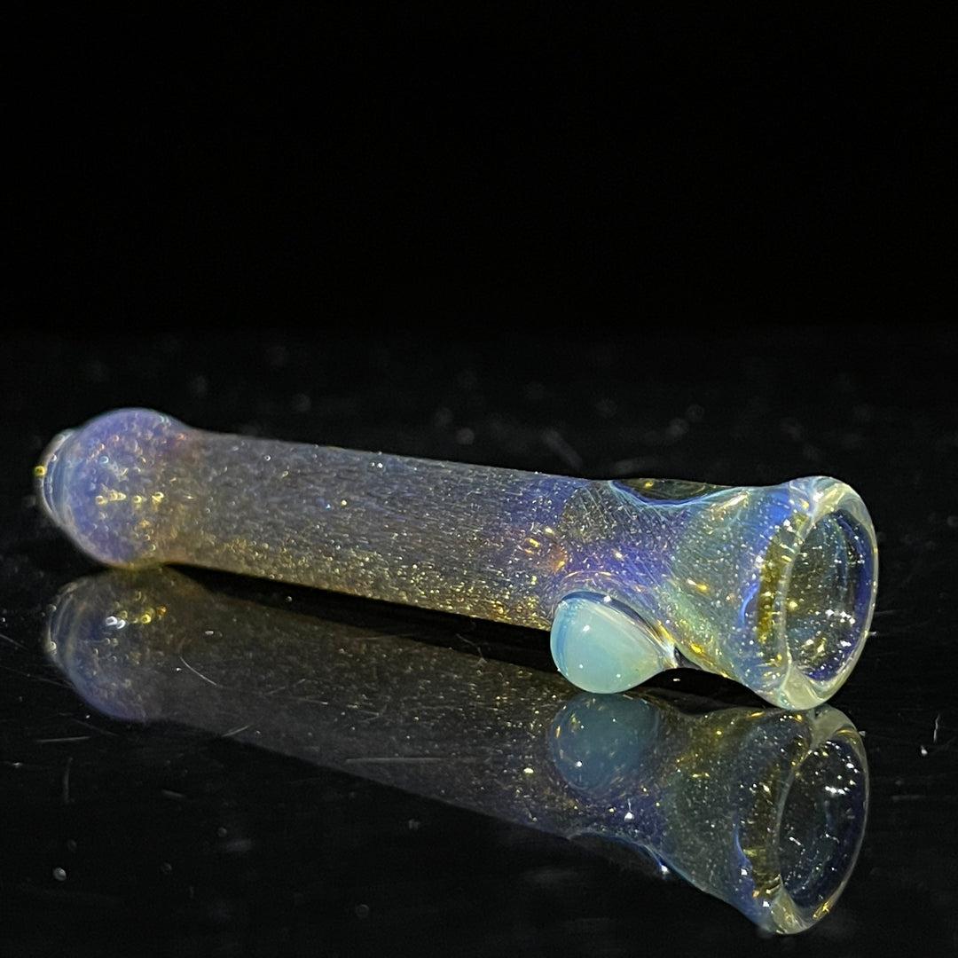 Pocket Oneie Glass Pipe T-Bag Glass   