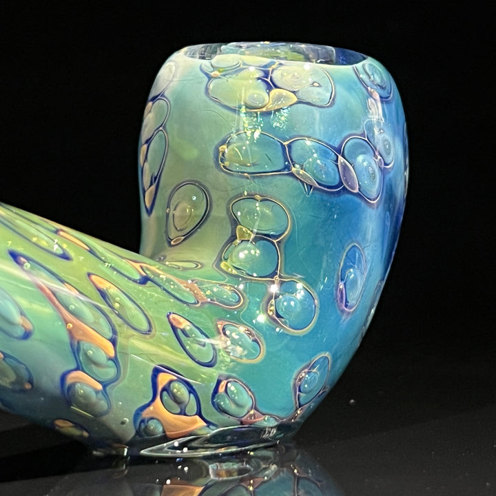 Sunset Scuba Gandalf Glass Pipe TG