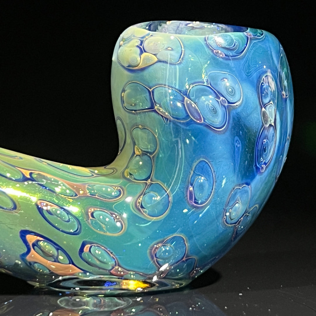 Sunset Scuba Gandalf Glass Pipe TG