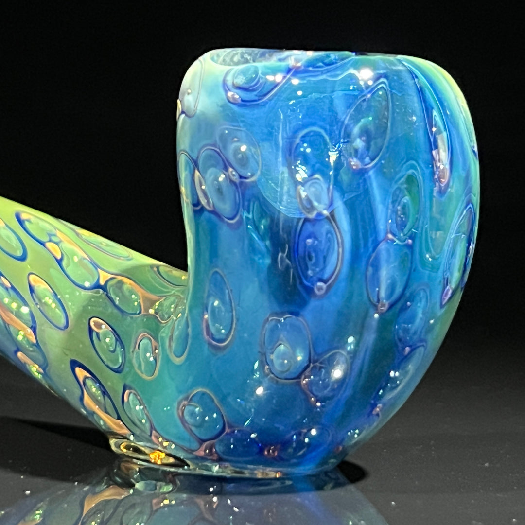 Sunset Scuba Gandalf Glass Pipe TG