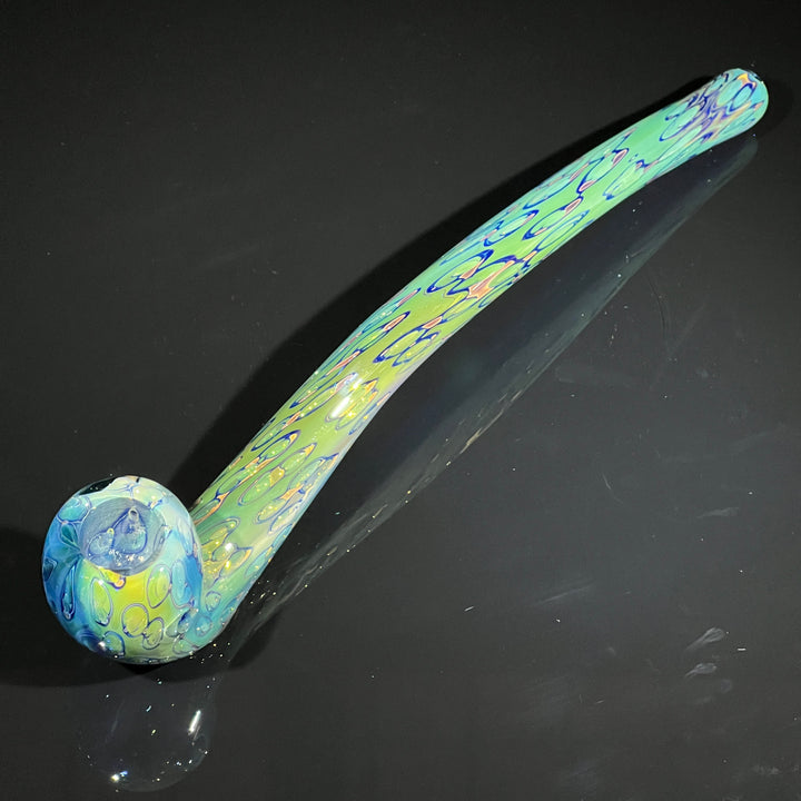 Sunset Scuba Gandalf Glass Pipe TG